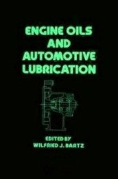 Book: Engine Oils and Automotive Lubrication