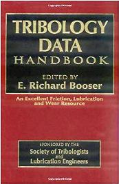 Book: Tribology Data Handbook